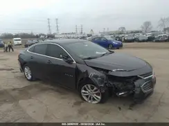 1G1ZE5STXHF137610 2017 CHEVROLET MALIBU