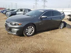 1G1ZE5STXHF137901 2017 CHEVROLET MALIBU