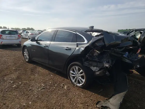 1G1ZE5STXHF137901 2017 CHEVROLET MALIBU - Image 2