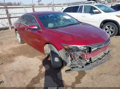 1G1ZE5STXHF138014 2017 CHEVROLET MALIBU
