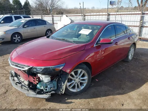 1G1ZE5STXHF138014 2017 CHEVROLET MALIBU - Image 2