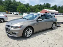 1G1ZE5STXHF138045 2017 CHEVROLET MALIBU
