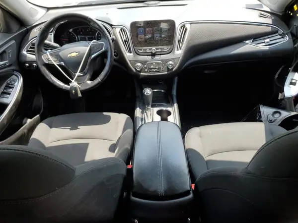 1G1ZE5STXHF138045 2017 CHEVROLET MALIBU - Image 8