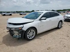 1G1ZE5STXHF138322 2017 CHEVROLET MALIBU