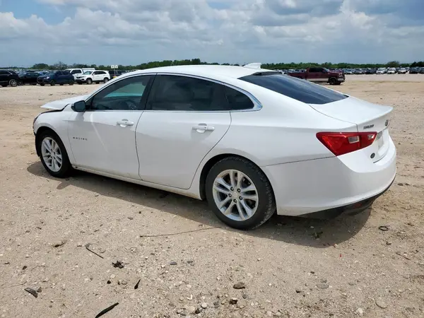 1G1ZE5STXHF138322 2017 CHEVROLET MALIBU - Image 2