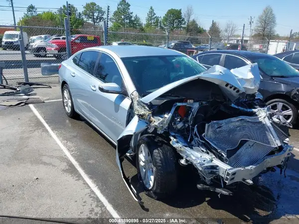 1G1ZE5STXHF138479 2017 CHEVROLET MALIBU - Image 1