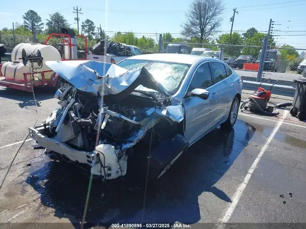 1G1ZE5STXHF138479 2017 CHEVROLET MALIBU - Image 2