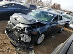 1G1ZE5STXHF138966 2017 CHEVROLET MALIBU