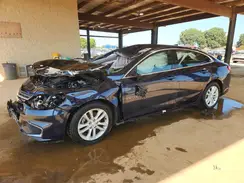 1G1ZE5STXHF139759 2017 CHEVROLET MALIBU