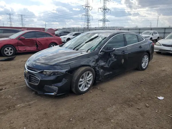 1G1ZE5STXHF139857 2017 CHEVROLET MALIBU - Image 1