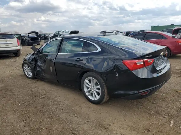 1G1ZE5STXHF139857 2017 CHEVROLET MALIBU - Image 2