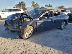 1G1ZE5STXHF140281 2017 CHEVROLET MALIBU