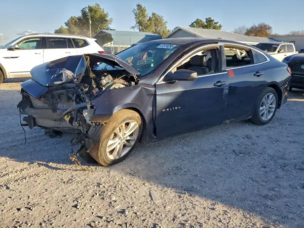 1G1ZE5STXHF140281 2017 CHEVROLET MALIBU - Image 1