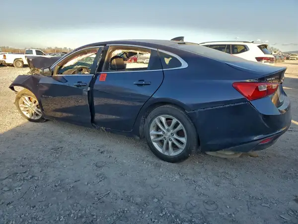 1G1ZE5STXHF140281 2017 CHEVROLET MALIBU - Image 2