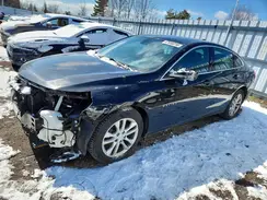 1G1ZE5STXHF140961 2017 CHEVROLET MALIBU