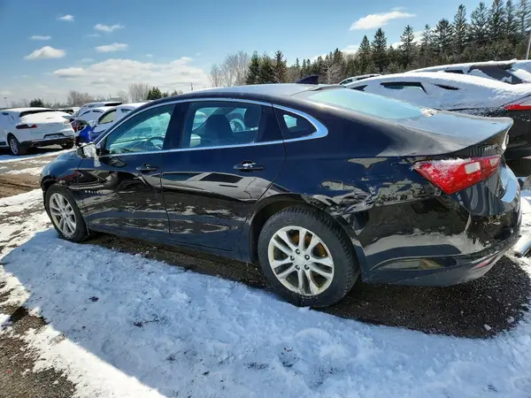1G1ZE5STXHF140961 2017 CHEVROLET MALIBU - Image 2