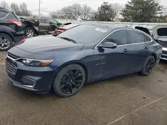 1G1ZE5STXHF141348 2017 CHEVROLET MALIBU