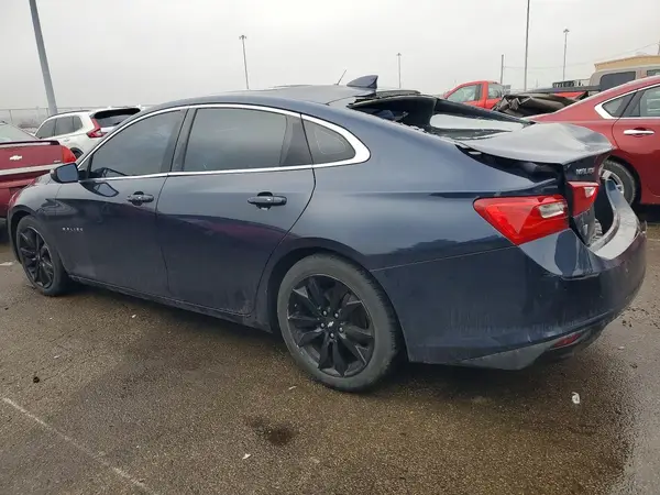 1G1ZE5STXHF141348 2017 CHEVROLET MALIBU - Image 2