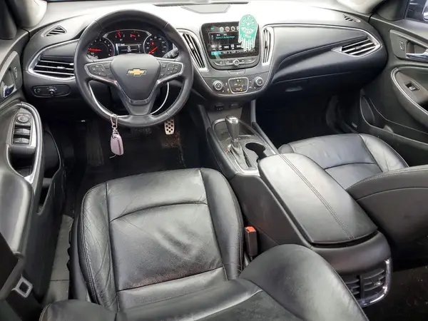 1G1ZE5STXHF141348 2017 CHEVROLET MALIBU - Image 8