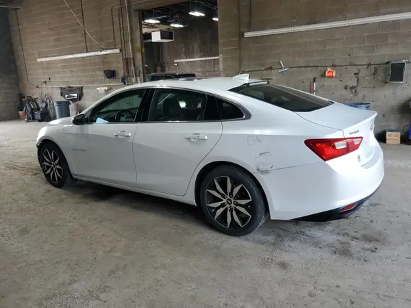 1G1ZE5STXHF141379 2017 CHEVROLET MALIBU - Image 2