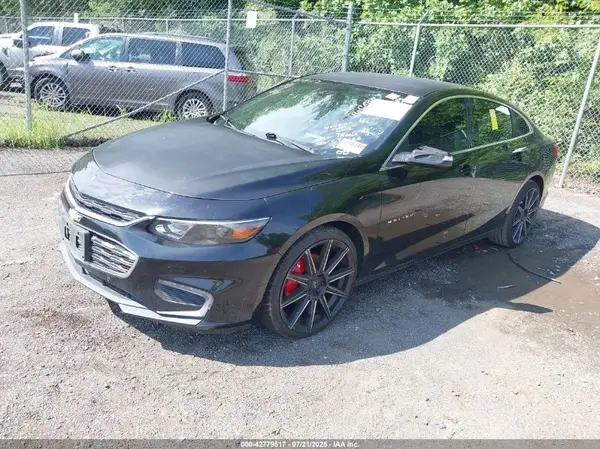 1G1ZE5STXHF142483 2017 CHEVROLET MALIBU - Image 2