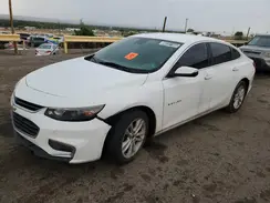 1G1ZE5STXHF142693 2017 CHEVROLET MALIBU