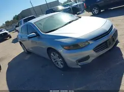 1G1ZE5STXHF143181 2017 CHEVROLET MALIBU