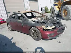 1G1ZE5STXHF143438 2017 CHEVROLET MALIBU