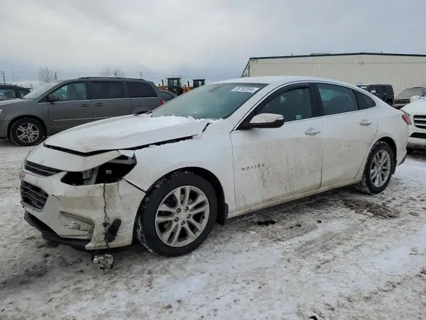 1G1ZE5STXHF143794 2017 CHEVROLET MALIBU - Image 1