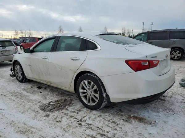 1G1ZE5STXHF143794 2017 CHEVROLET MALIBU - Image 2