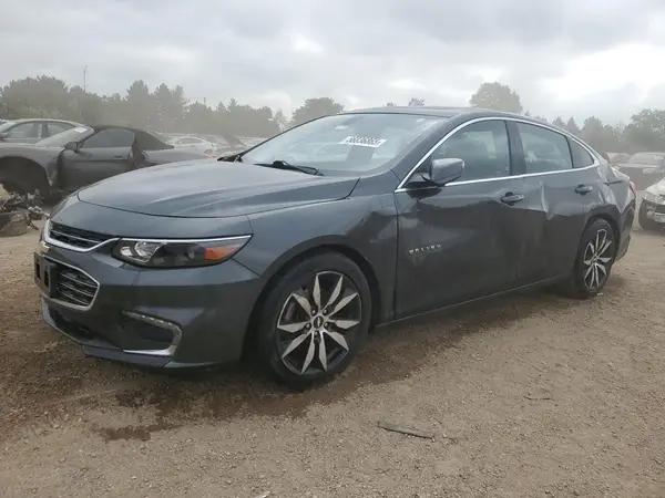 1G1ZE5STXHF144282 2017 CHEVROLET MALIBU - Image 1