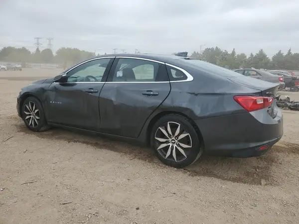 1G1ZE5STXHF144282 2017 CHEVROLET MALIBU - Image 2