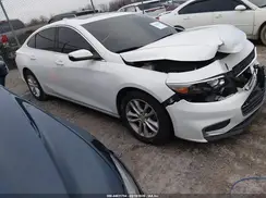 1G1ZE5STXHF144394 2017 CHEVROLET MALIBU