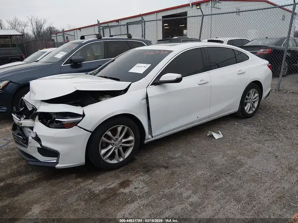 1G1ZE5STXHF144394 2017 CHEVROLET MALIBU - Image 2