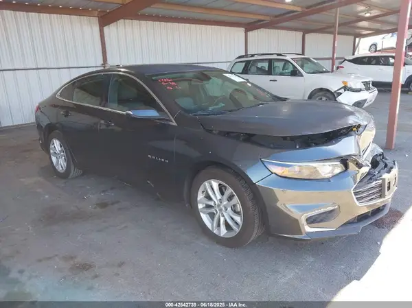 1G1ZE5STXHF144900 2017 CHEVROLET MALIBU - Image 1