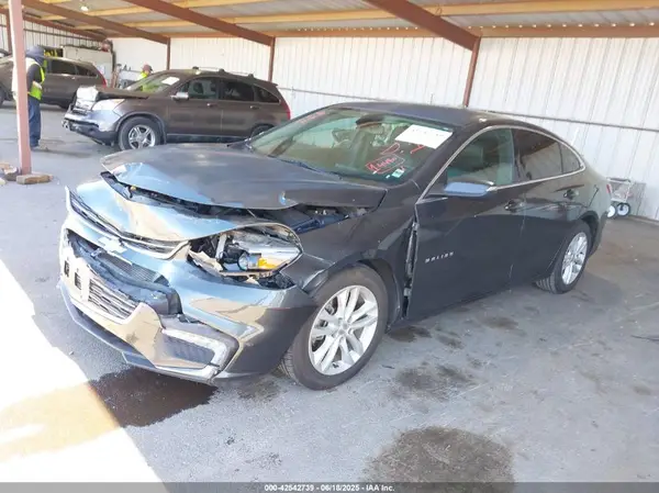 1G1ZE5STXHF144900 2017 CHEVROLET MALIBU - Image 2