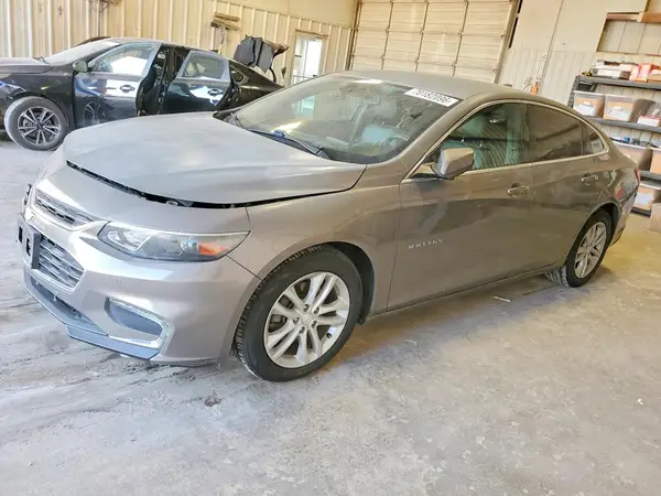 1G1ZE5STXHF145870 2017 CHEVROLET MALIBU - Image 1
