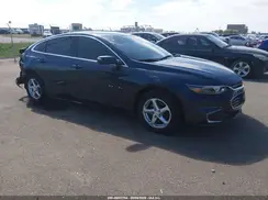 1G1ZE5STXHF146596 2017 CHEVROLET MALIBU