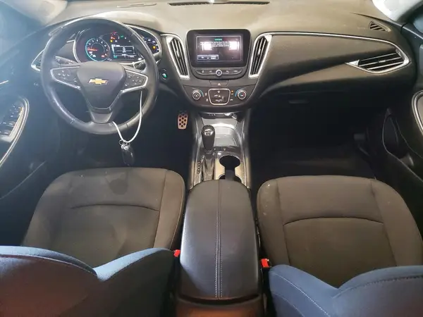 1G1ZE5STXHF146694 2017 CHEVROLET MALIBU - Image 8