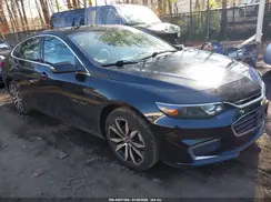 1G1ZE5STXHF146792 2017 CHEVROLET MALIBU