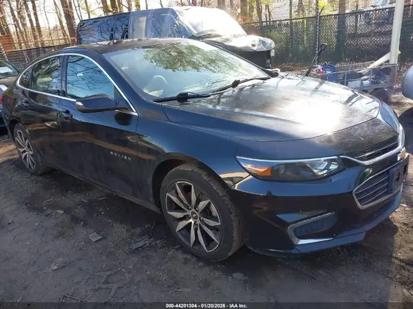 1G1ZE5STXHF146792 2017 CHEVROLET MALIBU - Image 1