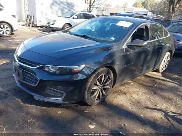 1G1ZE5STXHF146792 2017 CHEVROLET MALIBU - Image 2