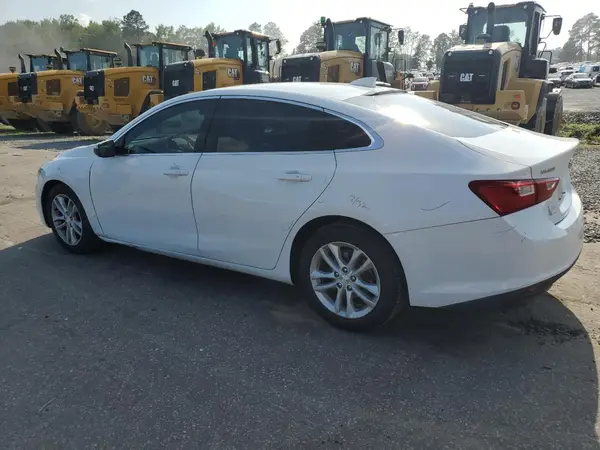 1G1ZE5STXHF146887 2017 CHEVROLET MALIBU - Image 2