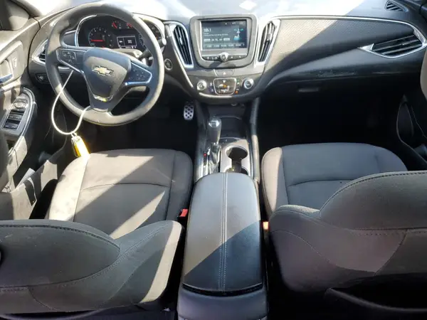 1G1ZE5STXHF146887 2017 CHEVROLET MALIBU - Image 8