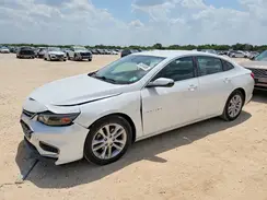 1G1ZE5STXHF147313 2017 CHEVROLET MALIBU