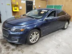 1G1ZE5STXHF147621 2017 CHEVROLET MALIBU
