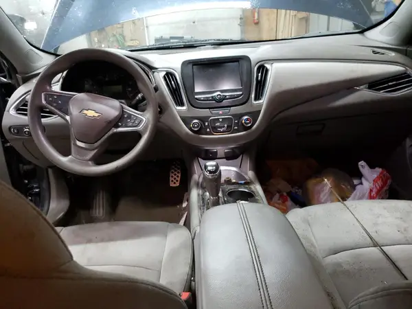 1G1ZE5STXHF147621 2017 CHEVROLET MALIBU - Image 8