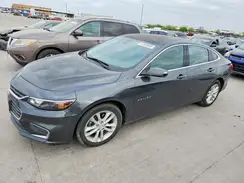 1G1ZE5STXHF147831 2017 CHEVROLET MALIBU