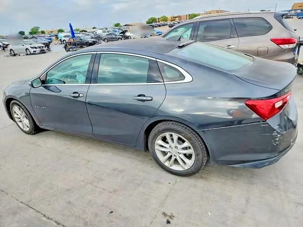 1G1ZE5STXHF147831 2017 CHEVROLET MALIBU - Image 2