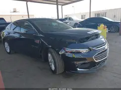 1G1ZE5STXHF148154 2017 CHEVROLET MALIBU
